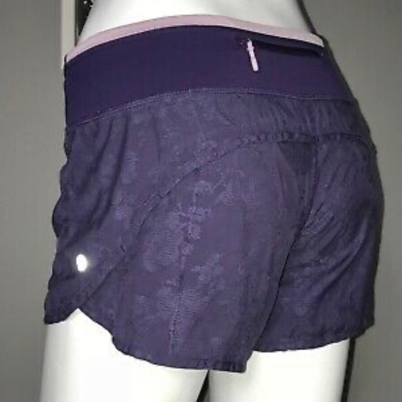 lululemon athletica Pants - Lululemon Speed Short - SIZE 4